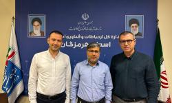 نشست مشترک اداره کل ICT هرمزگان و سازمان نظام صنفی رایانه‌ای استان با محوریت تحول دیجیتال
