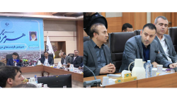 نشست وزیر ارتباطات با فعالان ICT هرمزگان؛ تأکید نصر هرمزگان بر حمایت عملی از کسب‌وکارهای دیجیتال